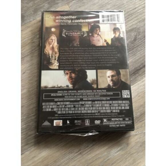 Sympathy for Delicious (DVD, 2011). Sealed/ New - Picture 3 of 4